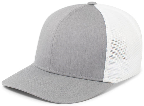 Pacific Headwear Fusion Trucker Cap